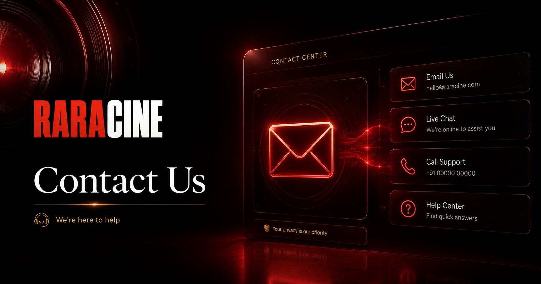Contact Us
