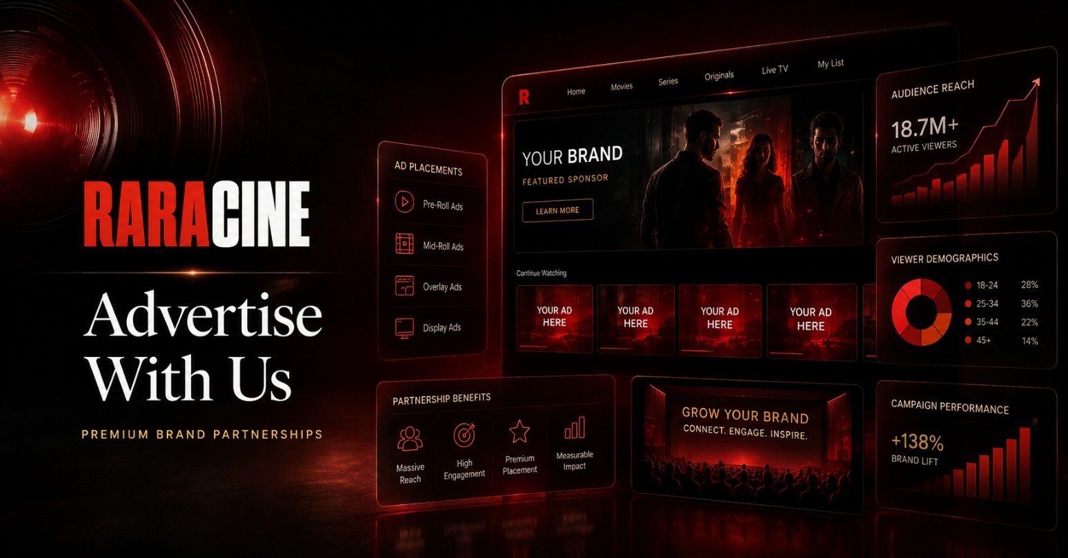 Advertise With Us