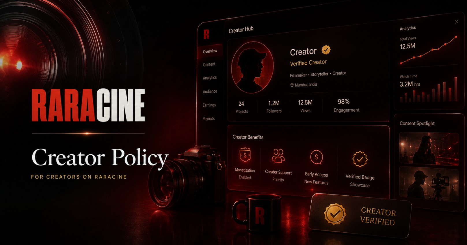 Creator Policy