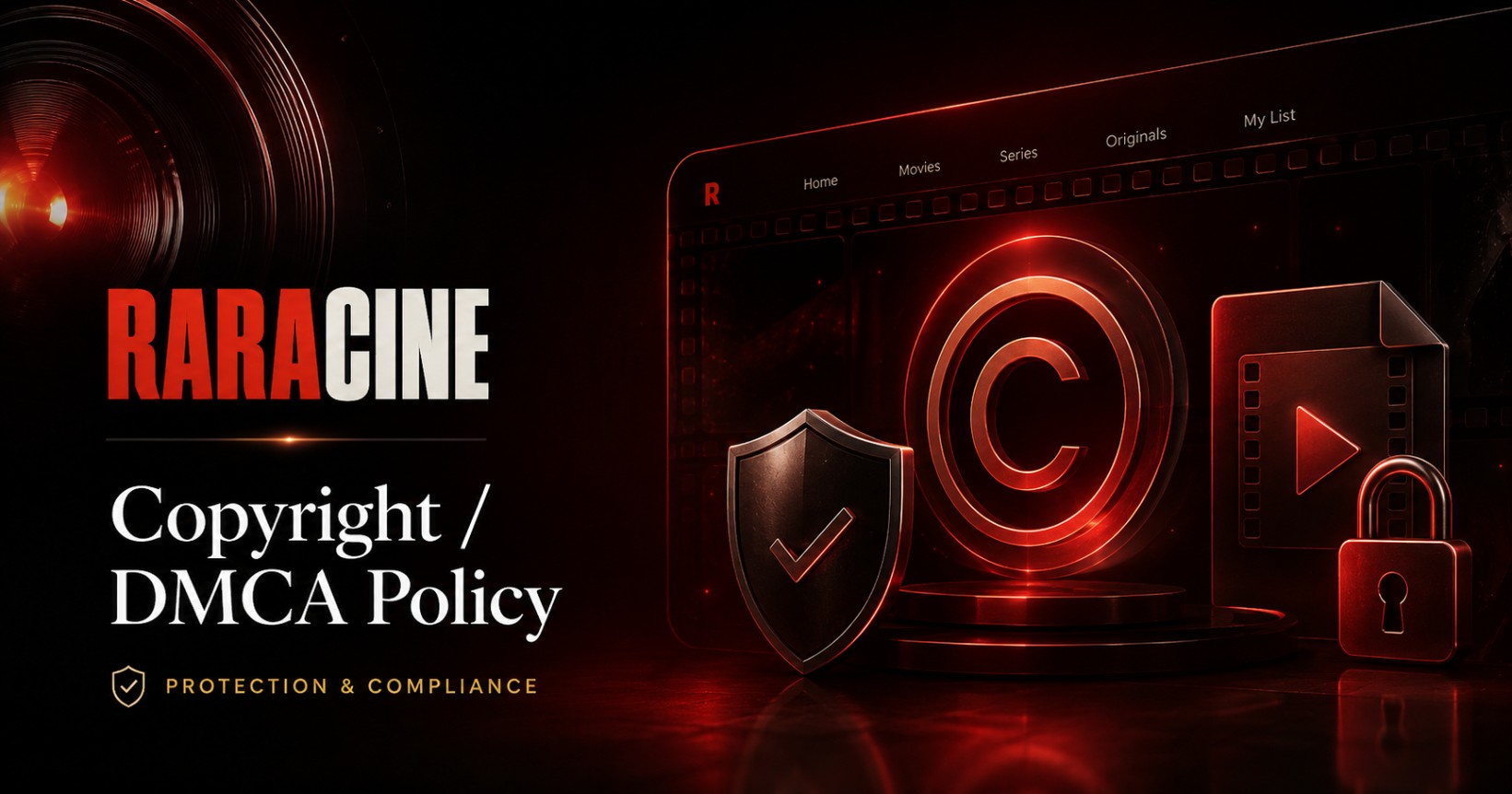 Copyright / DMCA Policy